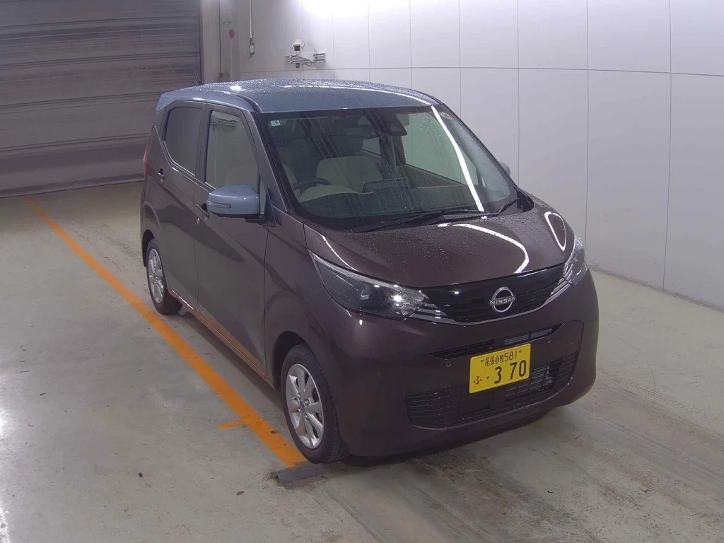 Nissan Dayz B43W 2025