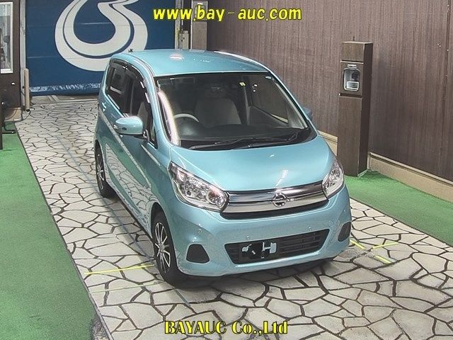 30160 Nissan Dayz B21W 2018 г. (BAYAUC)