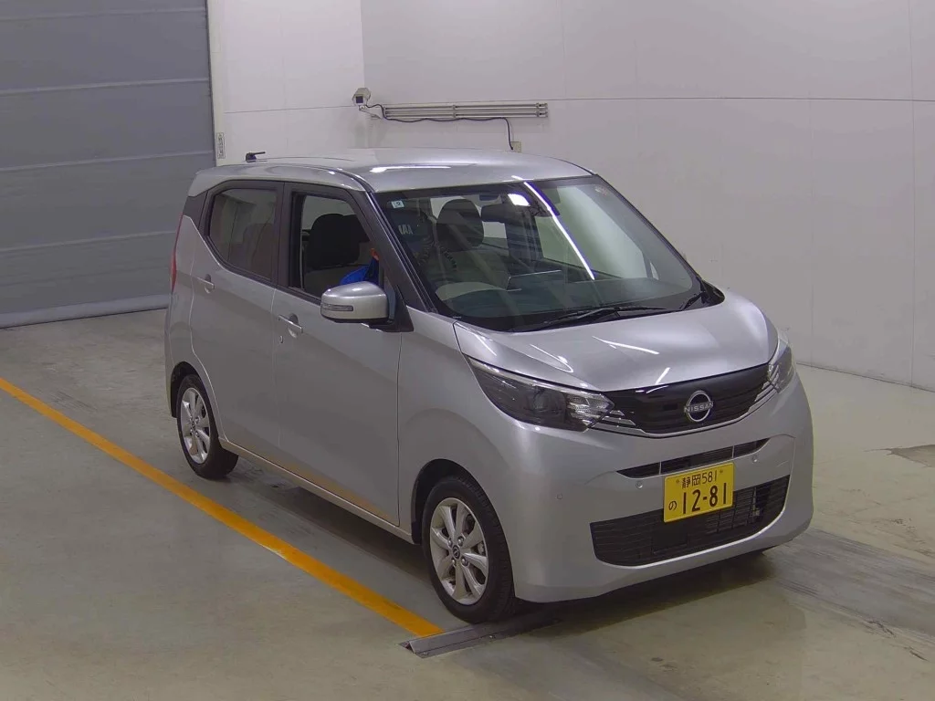 Nissan Dayz B43W 2025