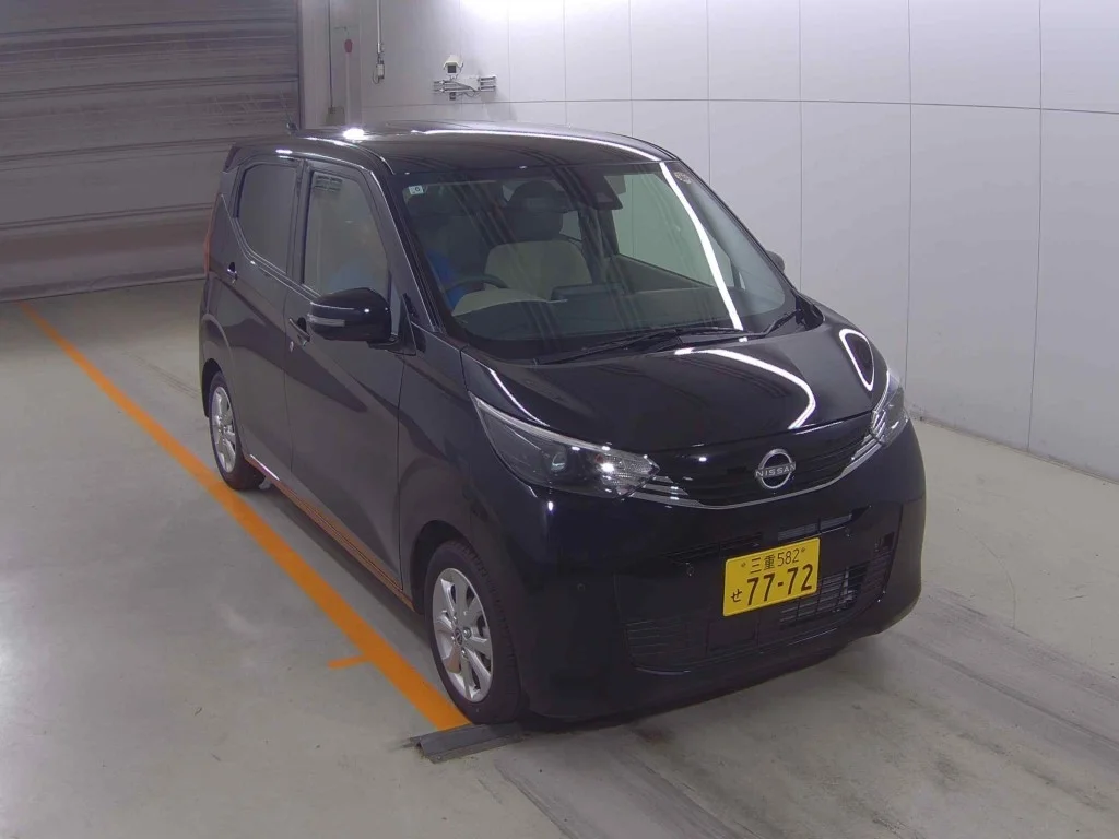 Nissan Dayz B43W 2025