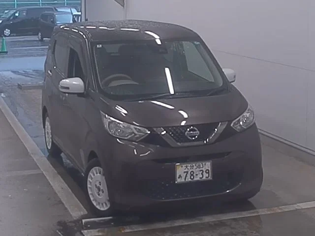 Nissan Dayz B43W 2020