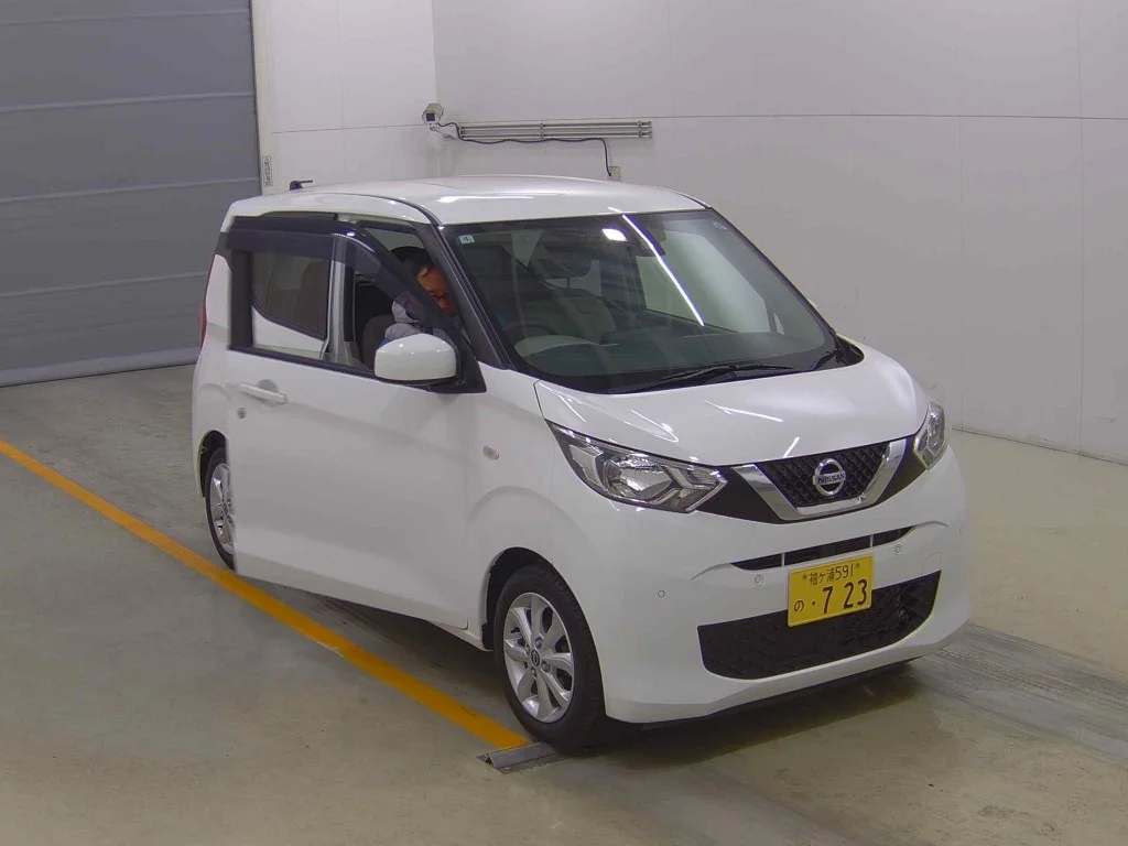 Nissan Dayz B43W 2022