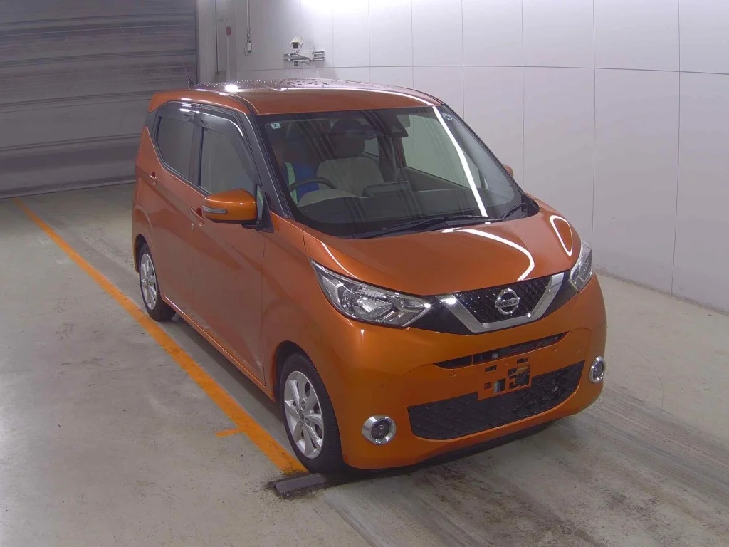 Nissan Dayz B43W 2020