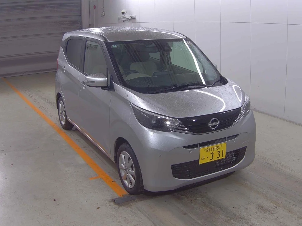 Nissan Dayz B43W 2025