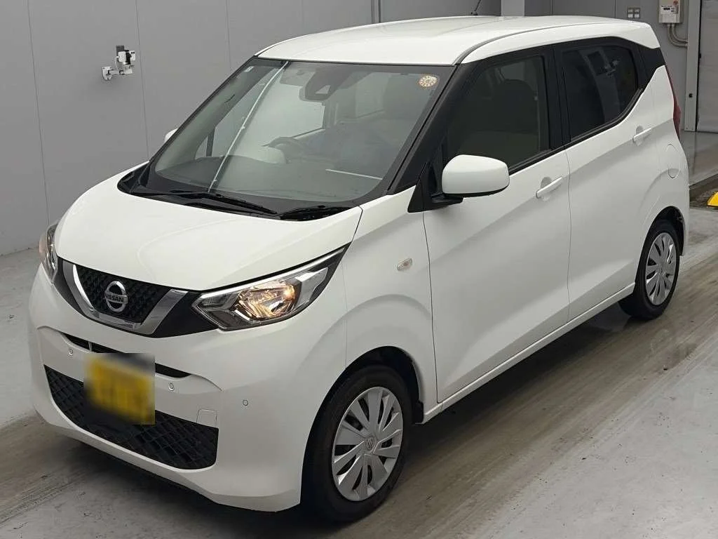Nissan Dayz B43W 2021