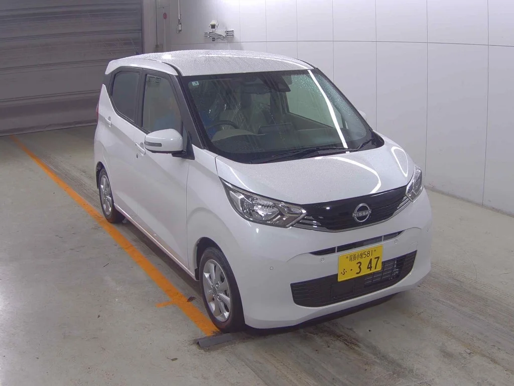 Nissan Dayz B43W 2025