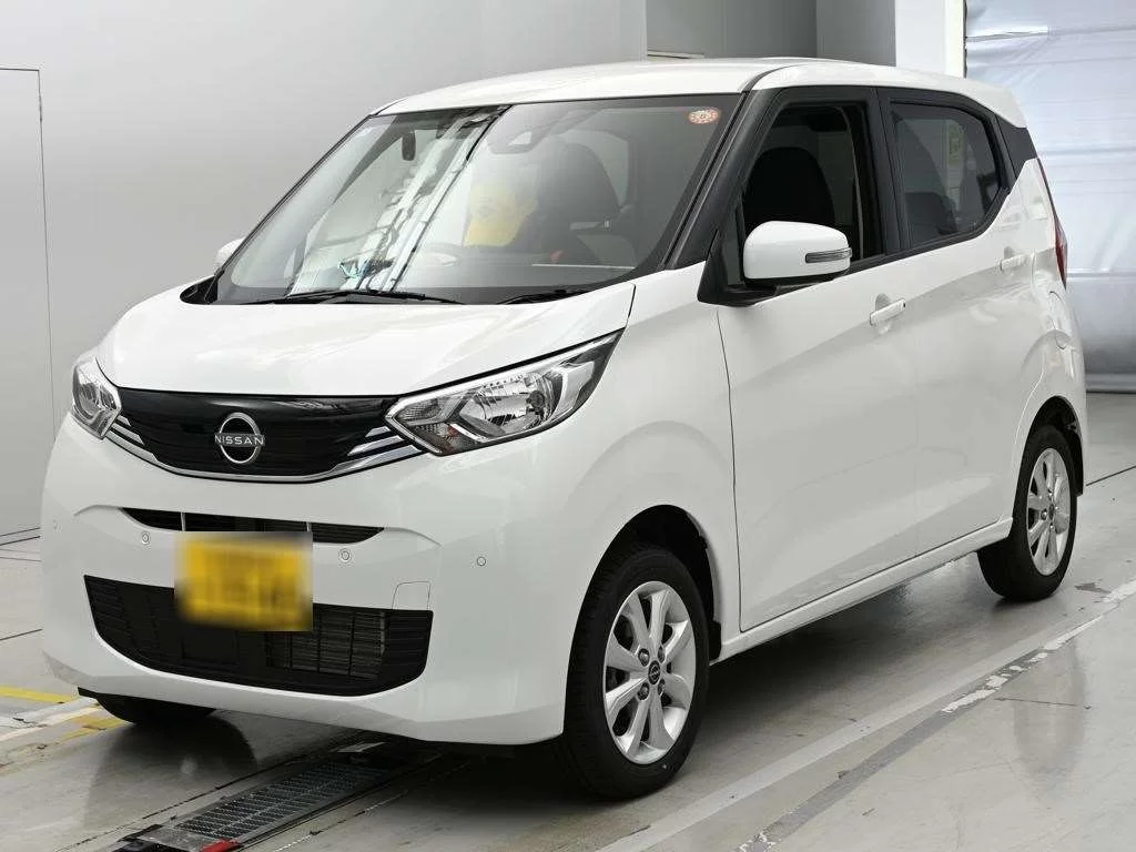 Nissan Dayz B46W 2024