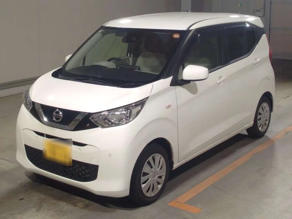 Nissan Dayz B43W 2020