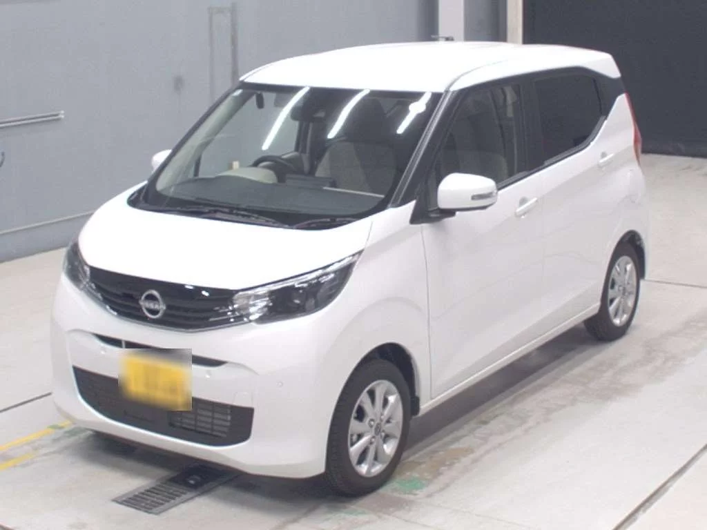 Nissan Dayz B43W 2025