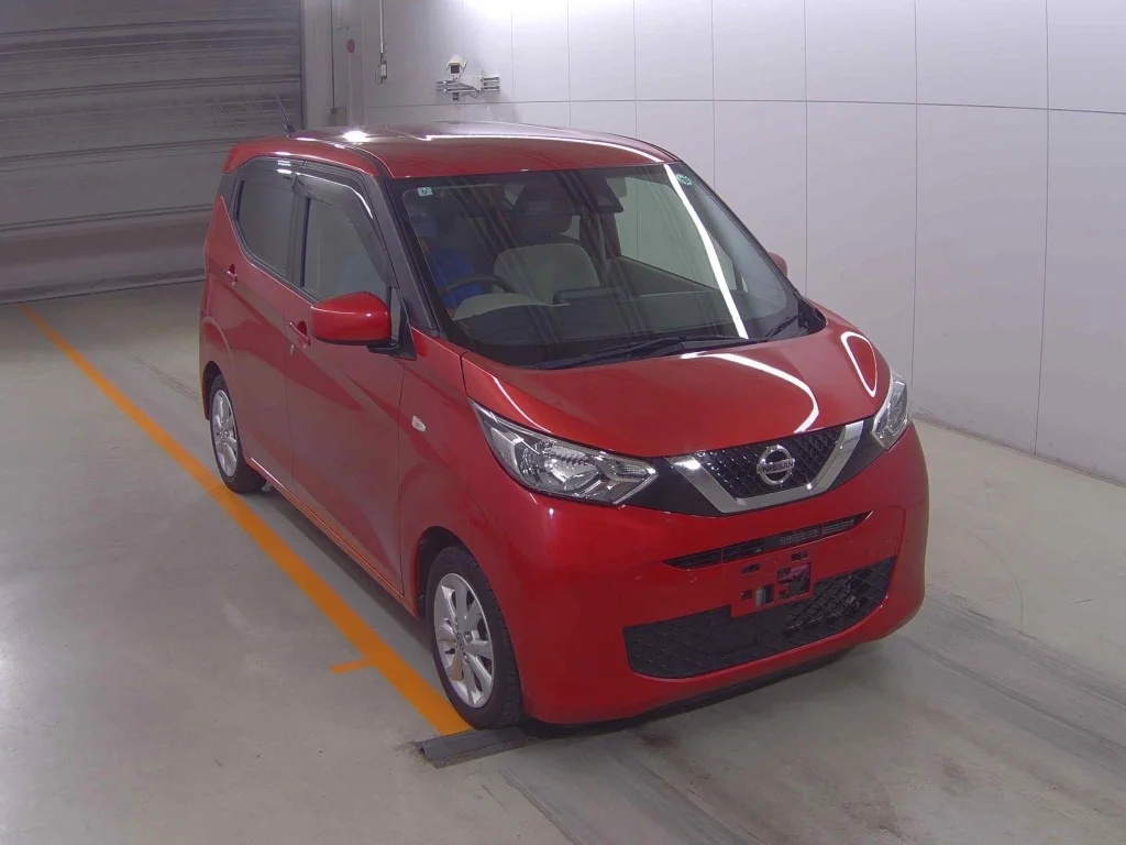 Nissan Dayz B43W 2021
