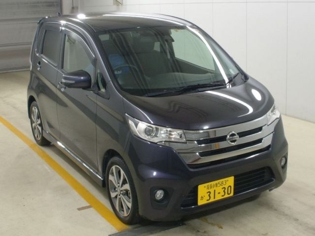 3019 Nissan Dayz B21W 2015 г. (NAA Nagoya)