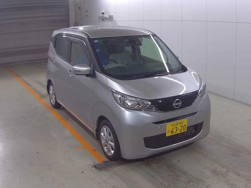 Nissan Dayz B43W 2025
