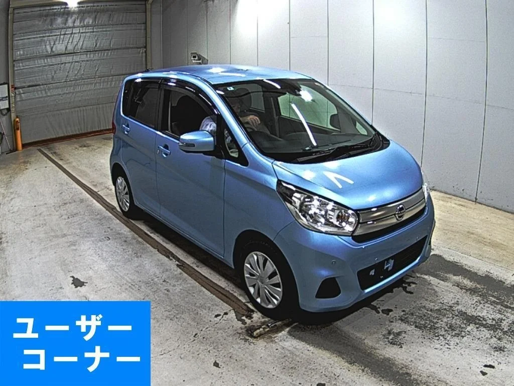 Nissan Dayz B21W 2018