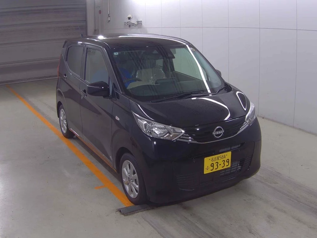 Nissan Dayz B43W 2025