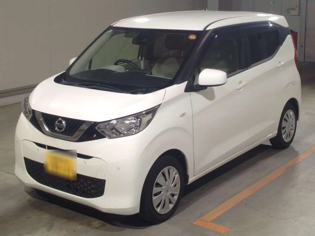 Nissan Dayz B43W 2020