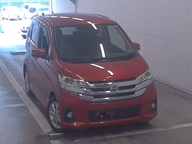 Nissan Dayz B21W 2019