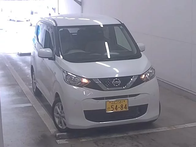 Nissan Dayz B43W 2022
