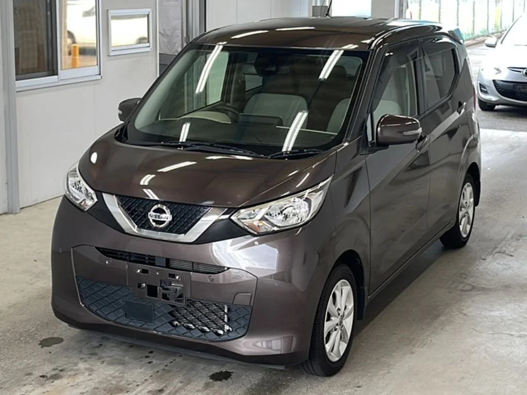 Nissan Dayz B43W 2023