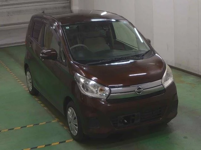 Nissan Dayz B21W 2018