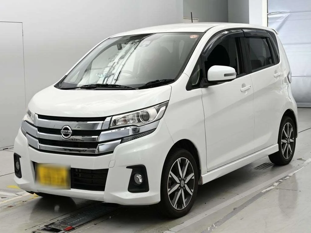 Nissan Dayz B21W 2018
