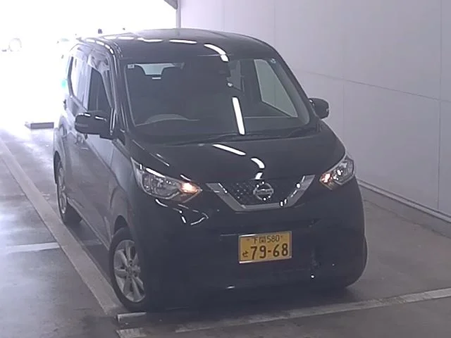Nissan Dayz B43W 2021