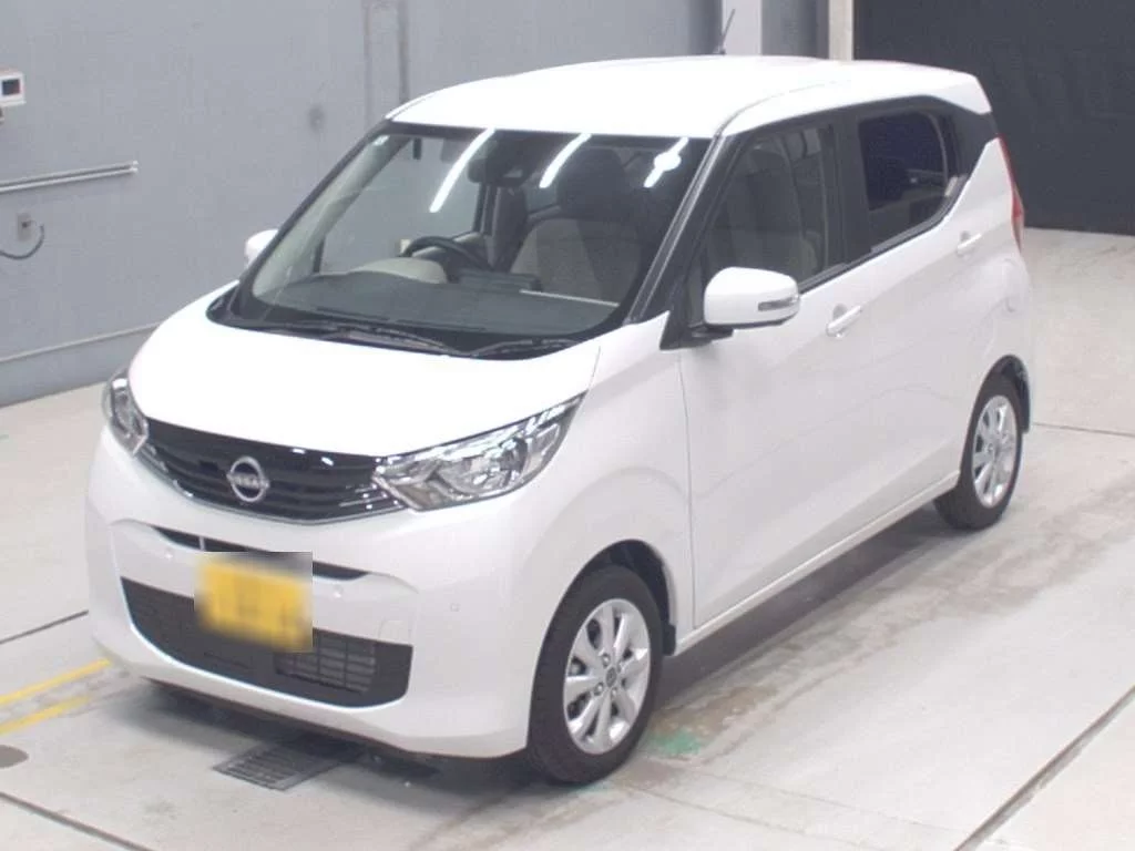 Nissan Dayz B43W 2025