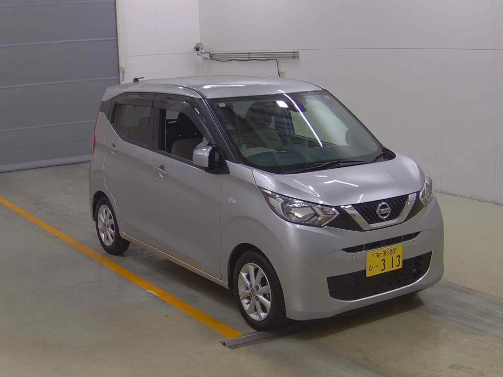 Nissan Dayz B43W 2020