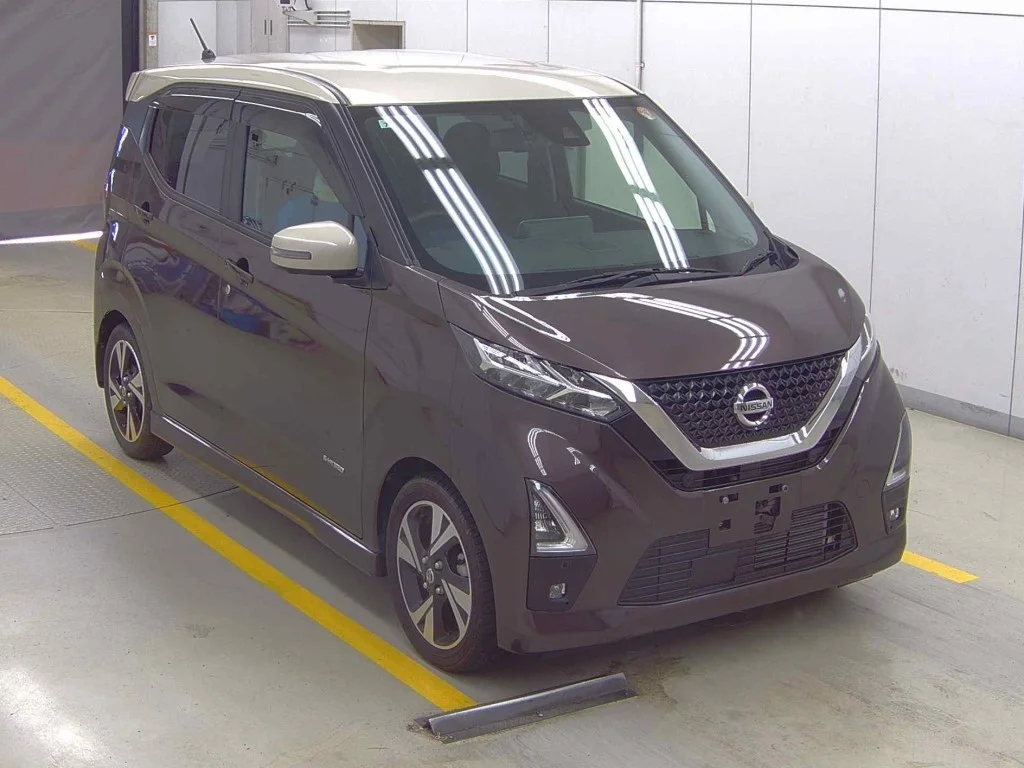 Nissan Dayz B45W 2021
