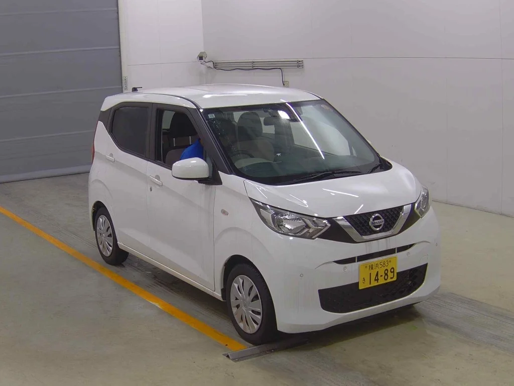 Nissan Dayz B43W 2020