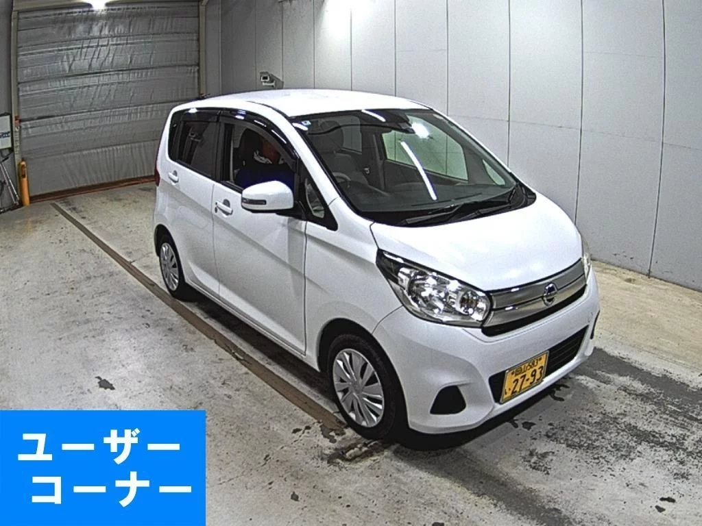 Nissan Dayz B21W 2018