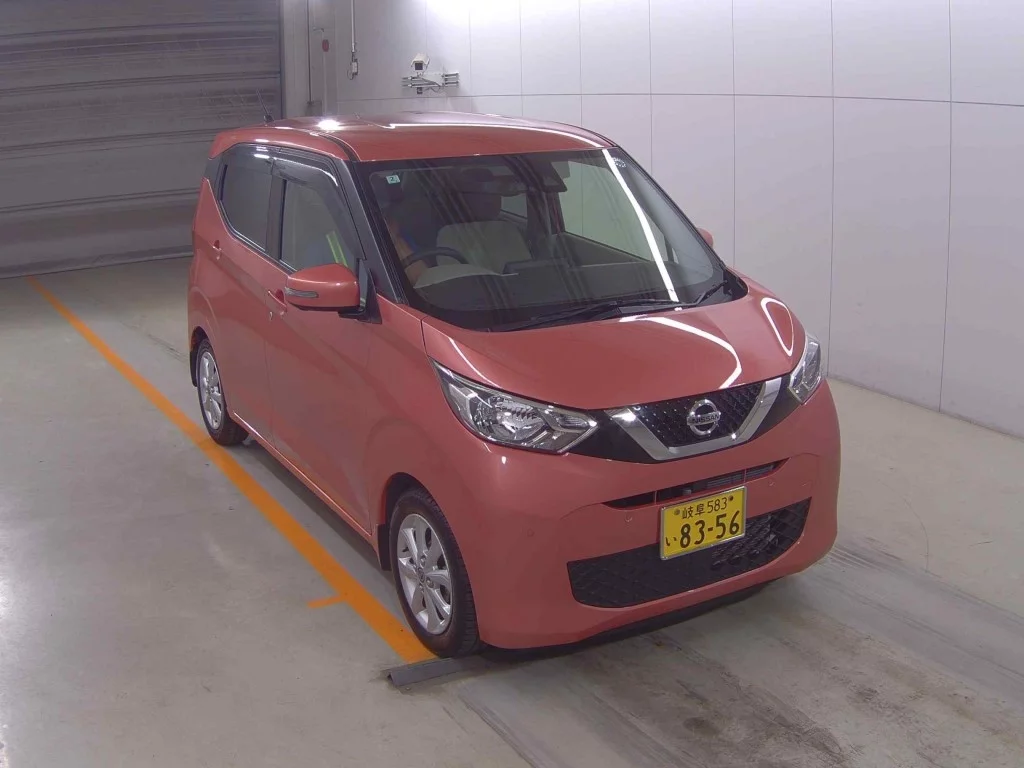 Nissan Dayz B43W 2020