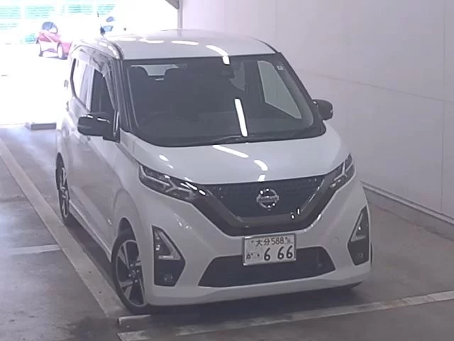 Nissan Dayz B45W 2022