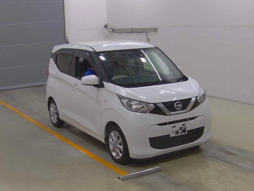 Nissan Dayz B43W 2019