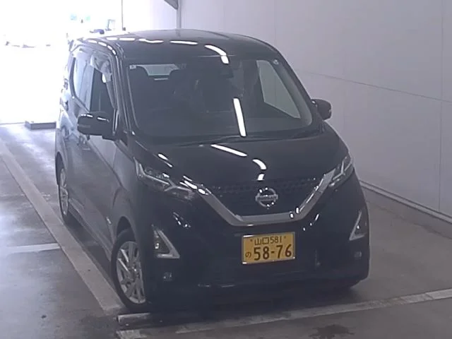 Nissan Dayz B44W 2022