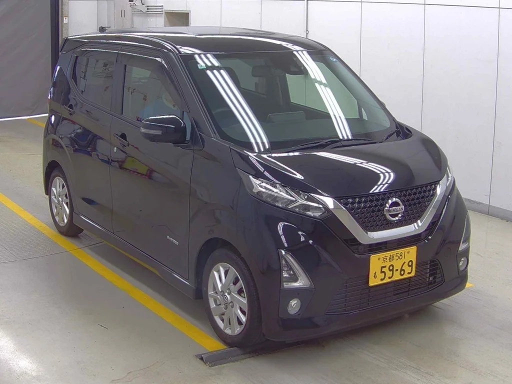 Nissan Dayz B44W 2020