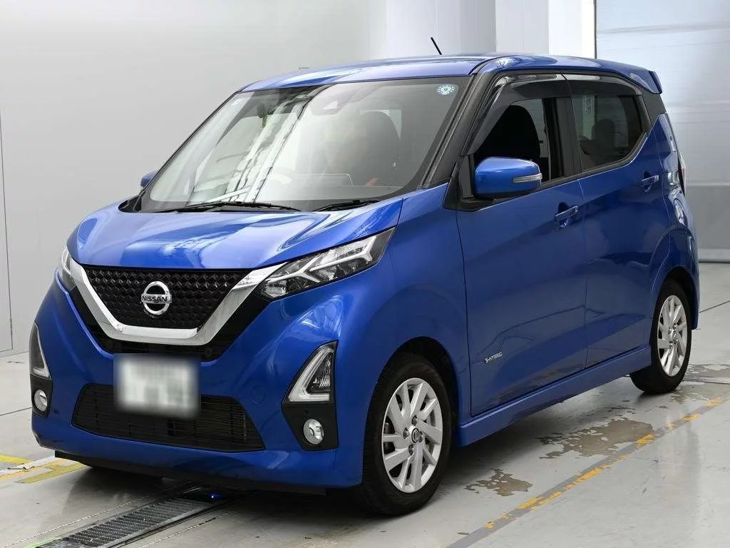 Nissan Dayz B44W 2019