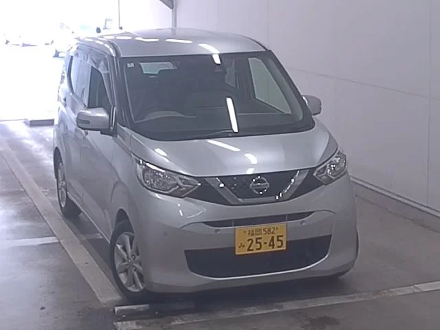 Nissan Dayz B43W 2020