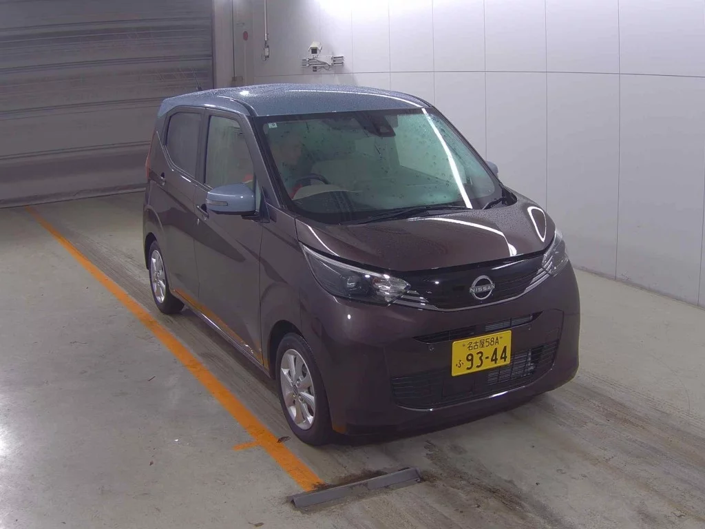 Nissan Dayz B43W 2025