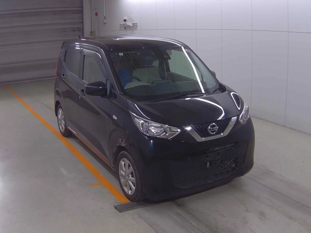 Nissan Dayz B43W 2021