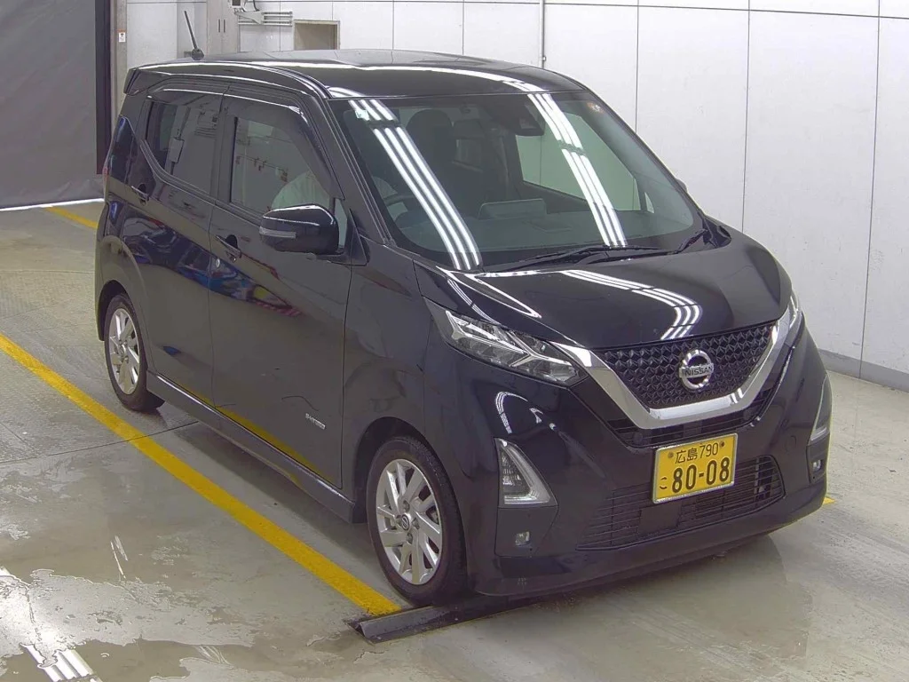 Nissan Dayz B44W 2022