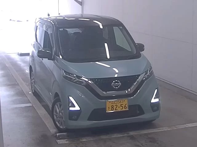 Nissan Dayz B44W 2022