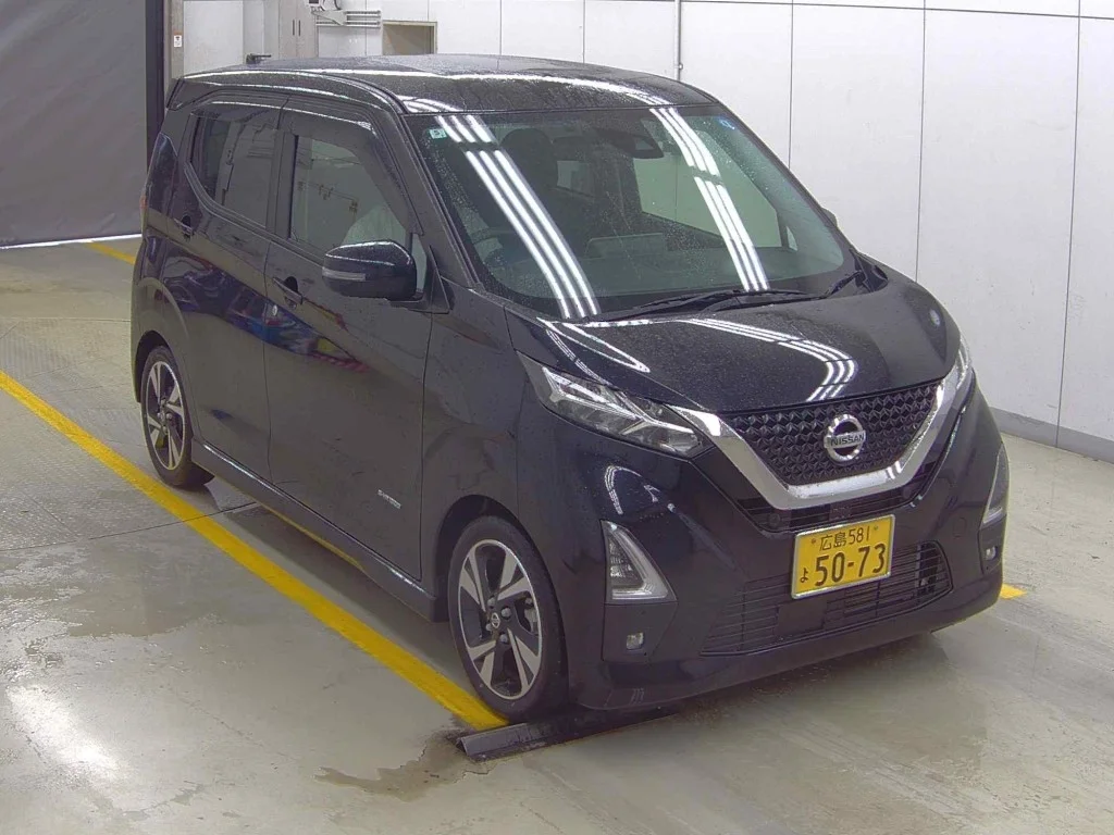 Nissan Dayz B45W 2022