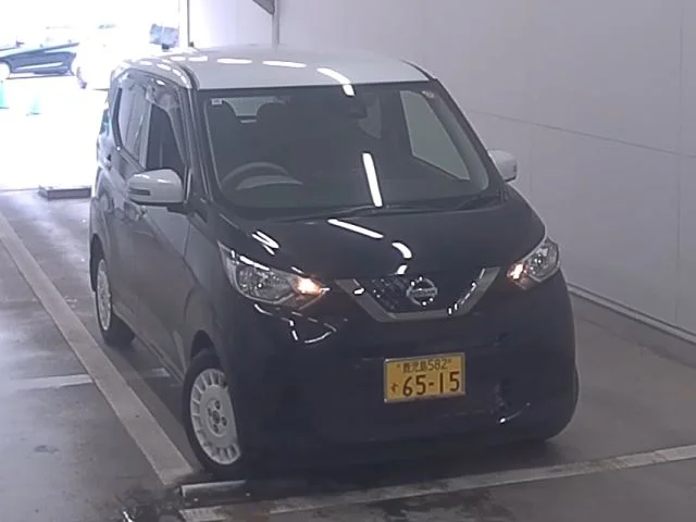 Nissan Dayz B43W 2022