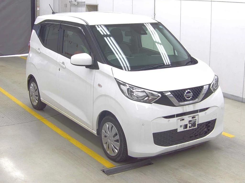 Nissan Dayz B43W 2021