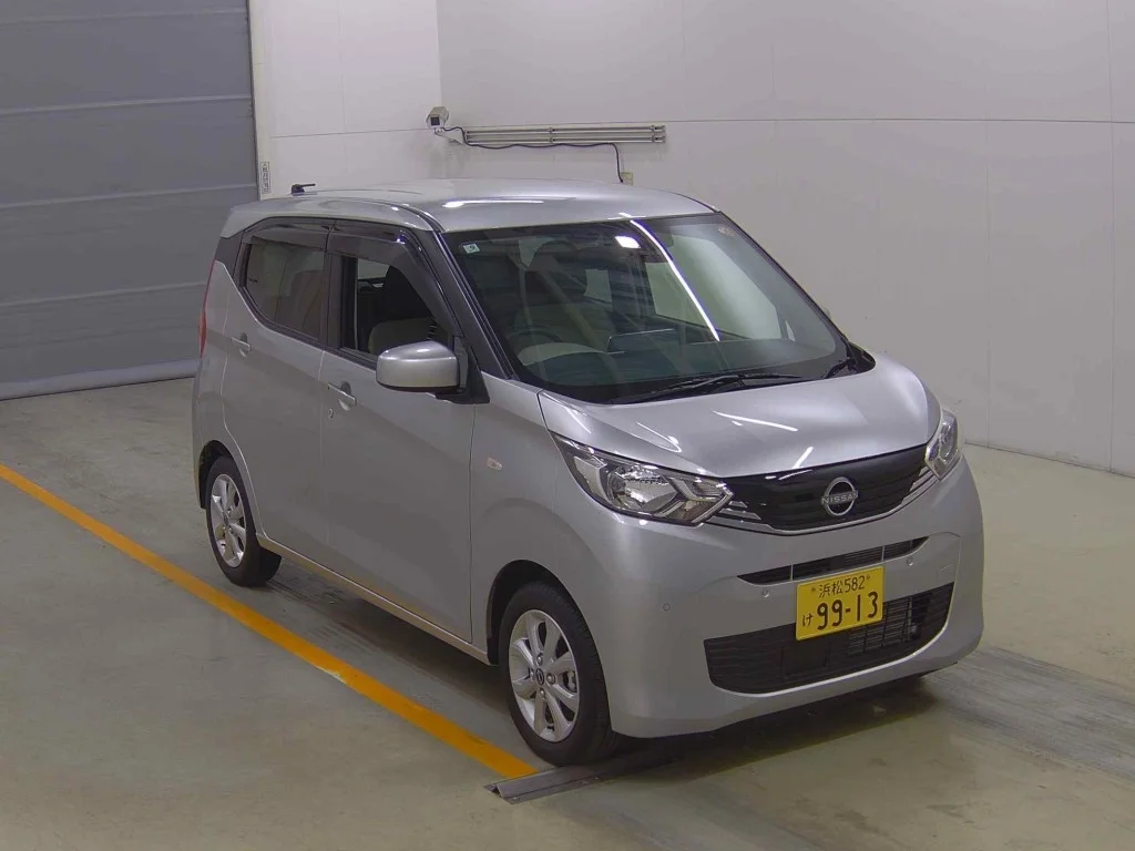 Nissan Dayz B43W 2025