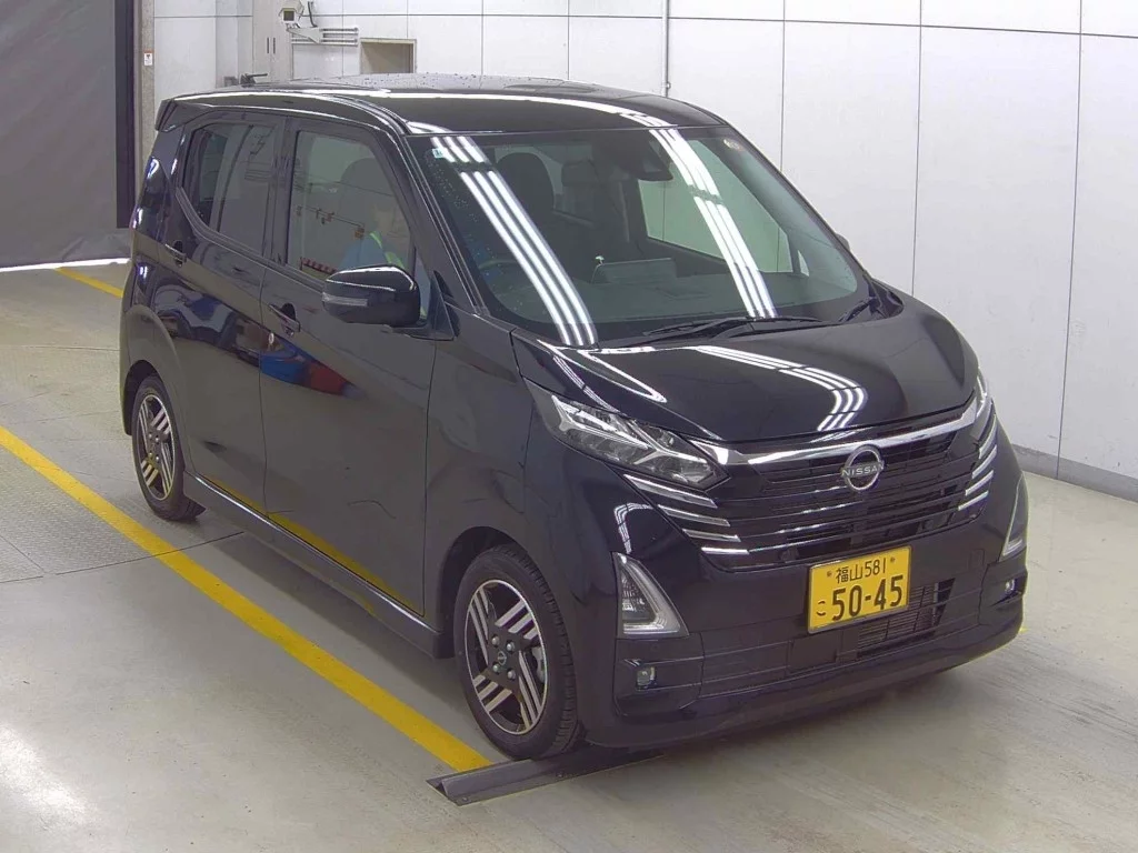 Nissan Dayz B44W 2024