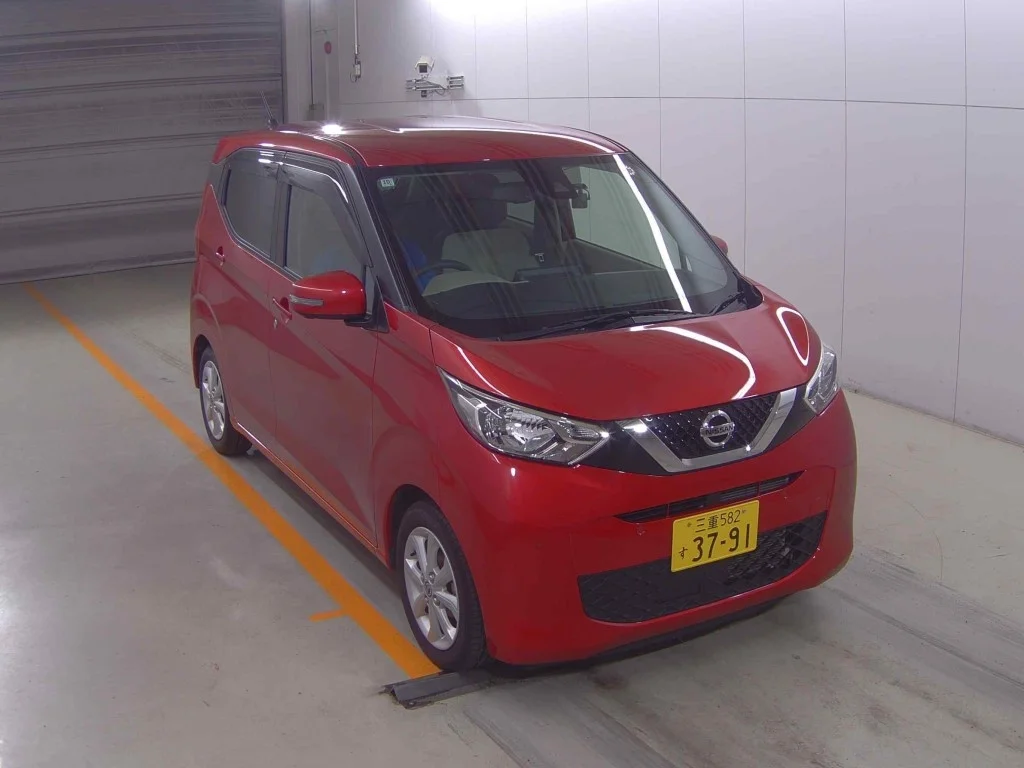Nissan Dayz B43W 2020