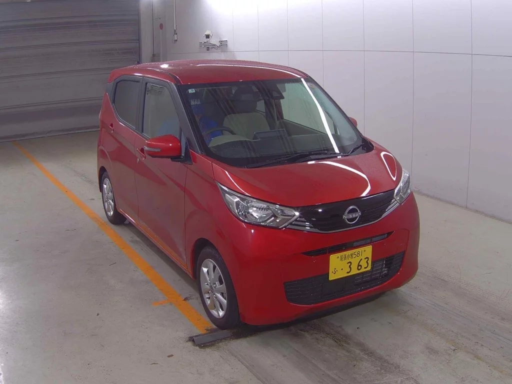 Nissan Dayz B43W 2025