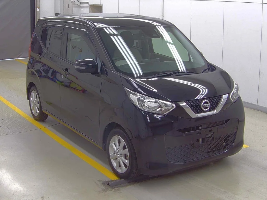 Nissan Dayz B43W 2019