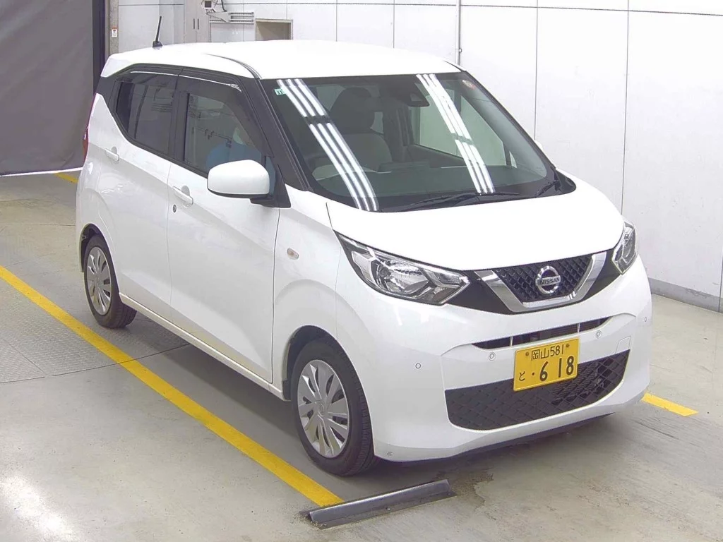 Nissan Dayz B43W 2019